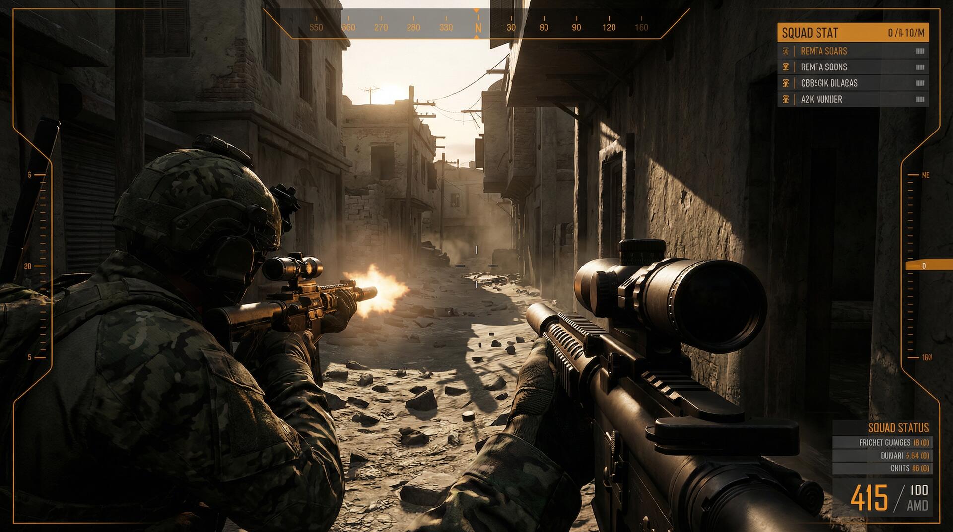 福利姬三角洲行动攻略视频